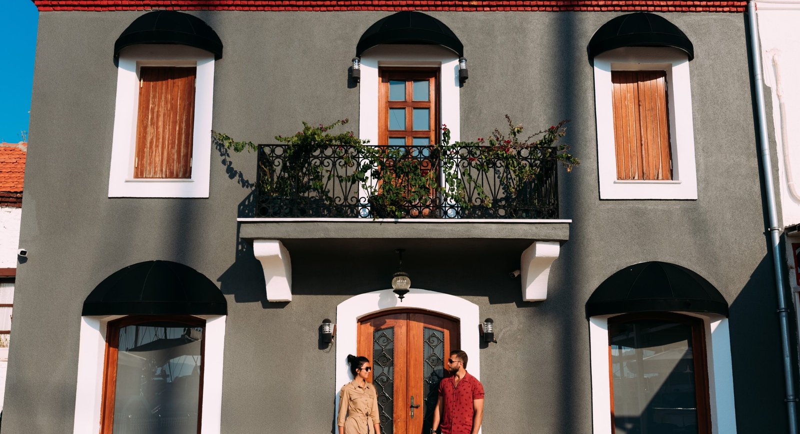 Buying a home